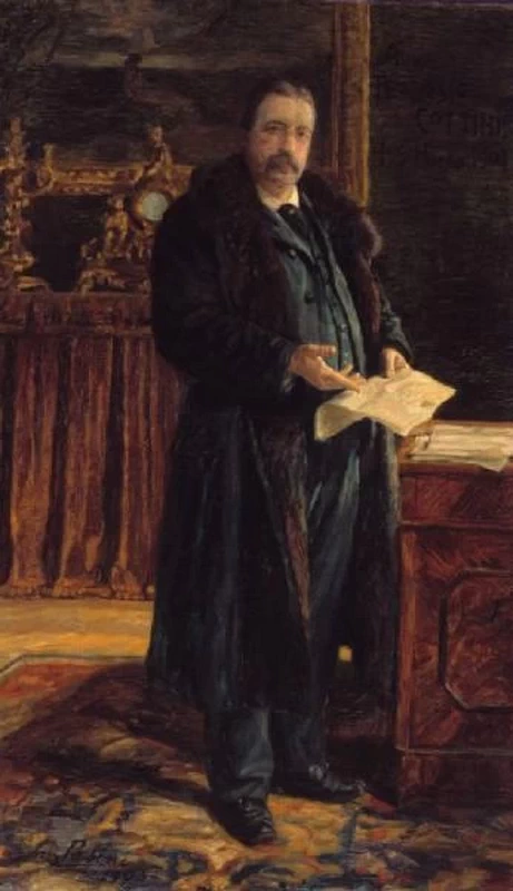 Ritratto di Teodosio Cottini - Fondazione IRCCS policlinico, Milano